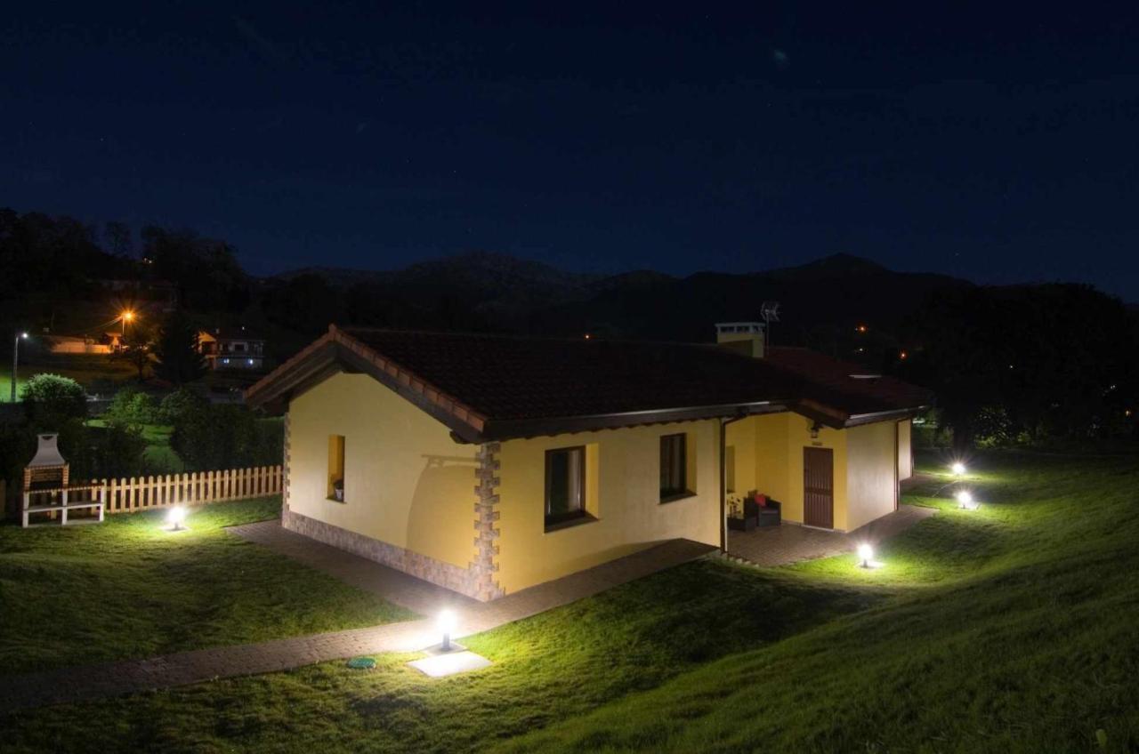 Apartamentos Ecoviella מראה חיצוני תמונה
