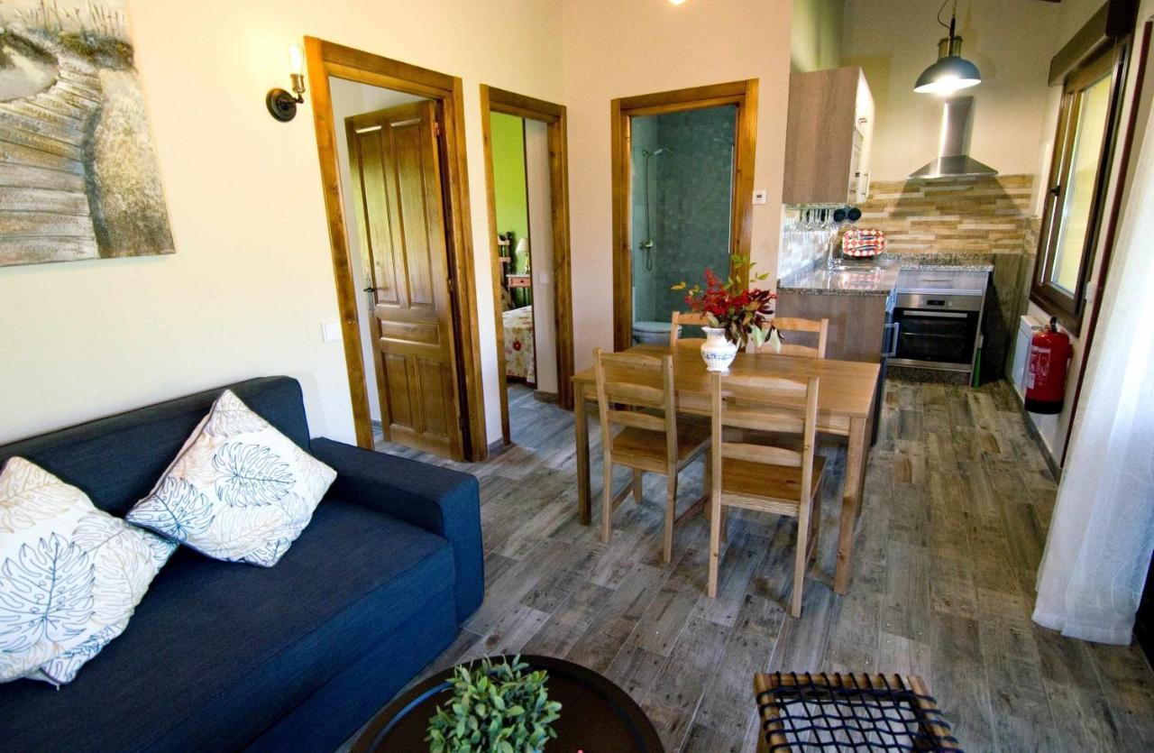 Apartamentos Ecoviella חדר תמונה