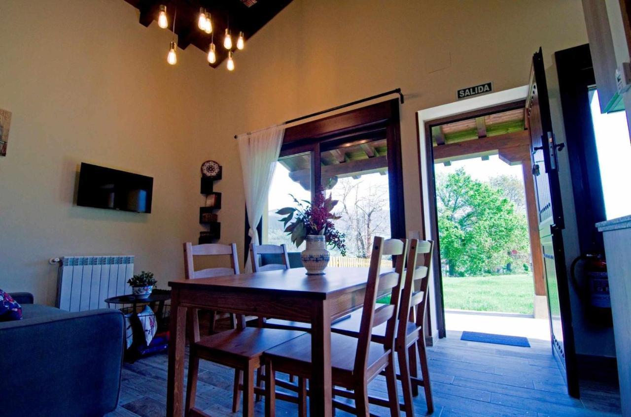 Apartamentos Ecoviella מראה חיצוני תמונה