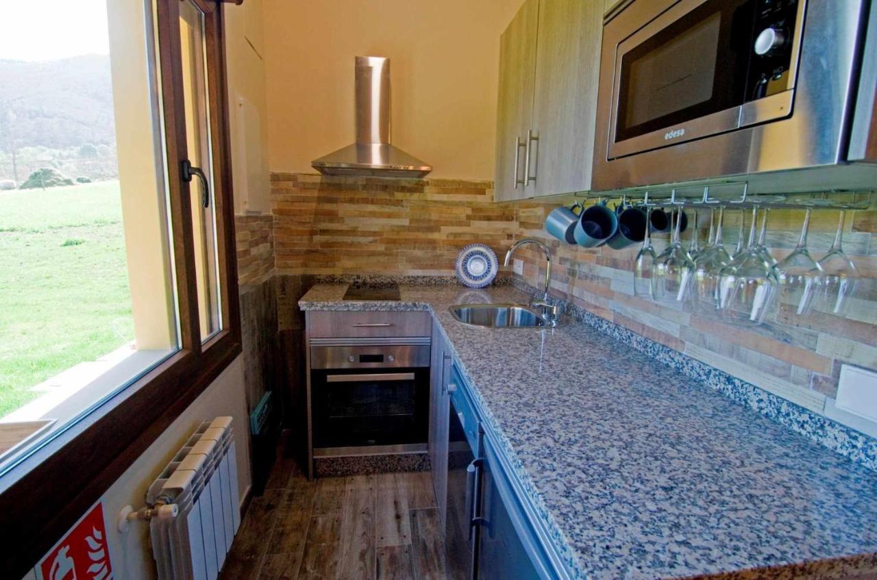 Apartamentos Ecoviella מראה חיצוני תמונה