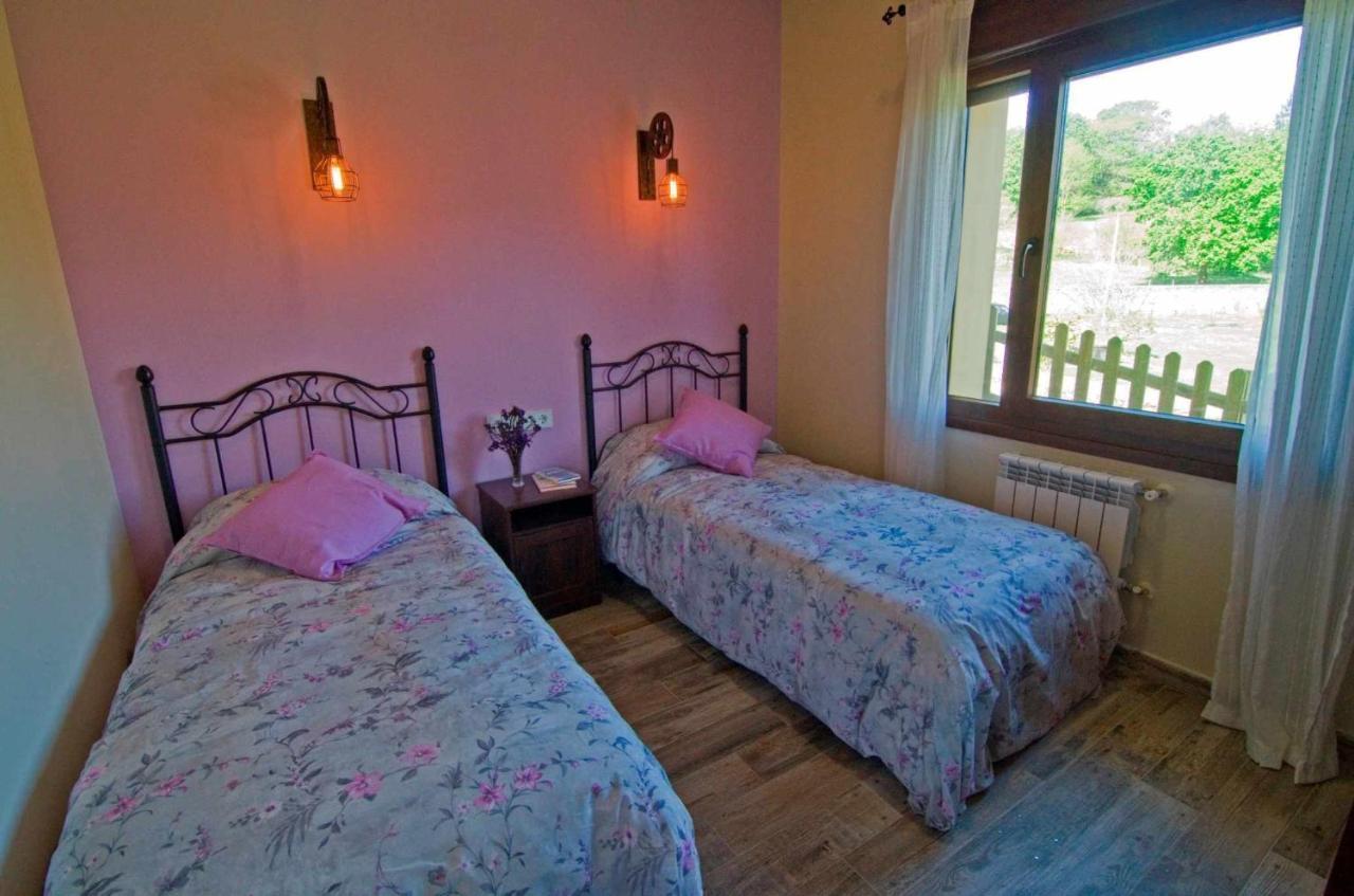 Apartamentos Ecoviella מראה חיצוני תמונה