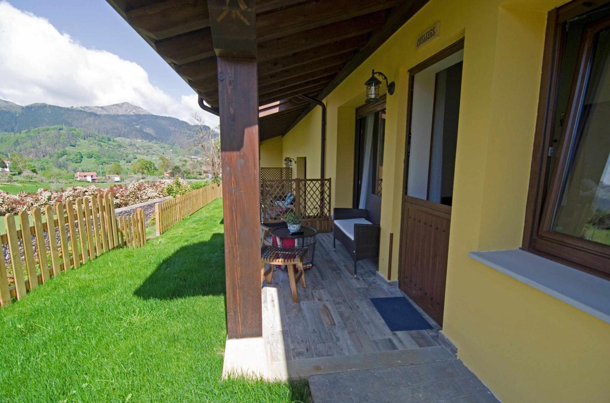 Apartamentos Ecoviella חדר תמונה