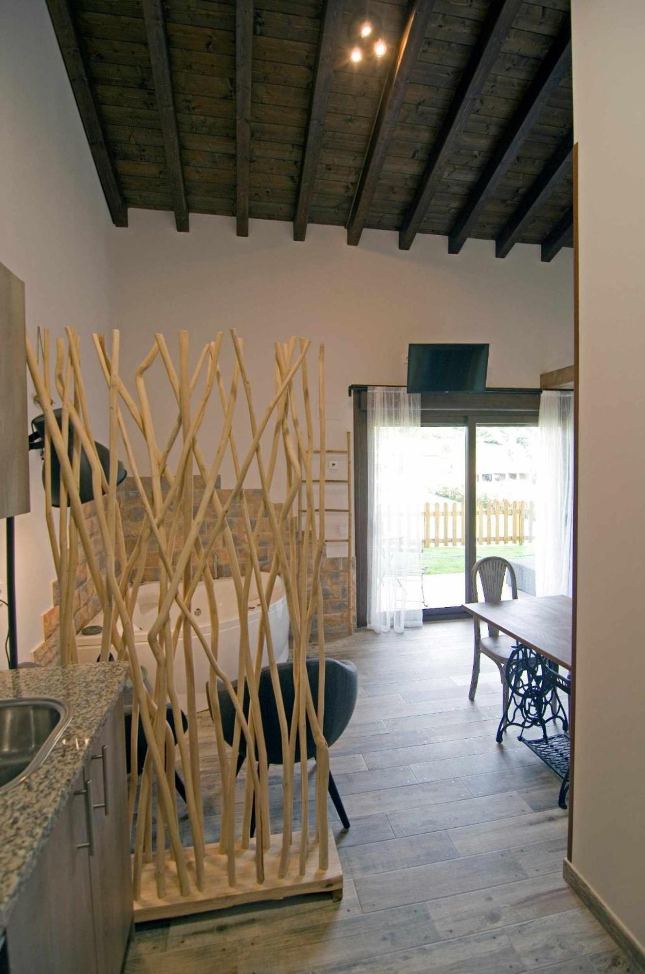 Apartamentos Ecoviella חדר תמונה