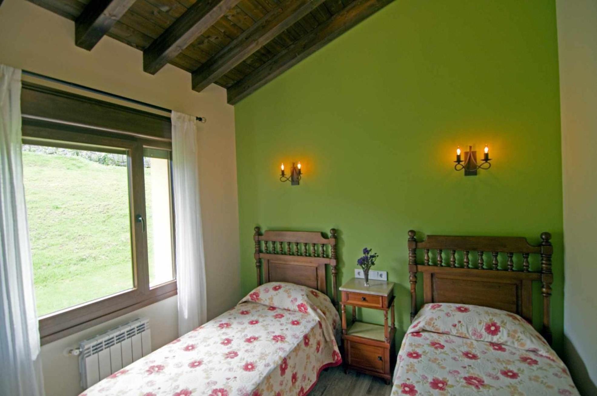 Apartamentos Ecoviella חדר תמונה