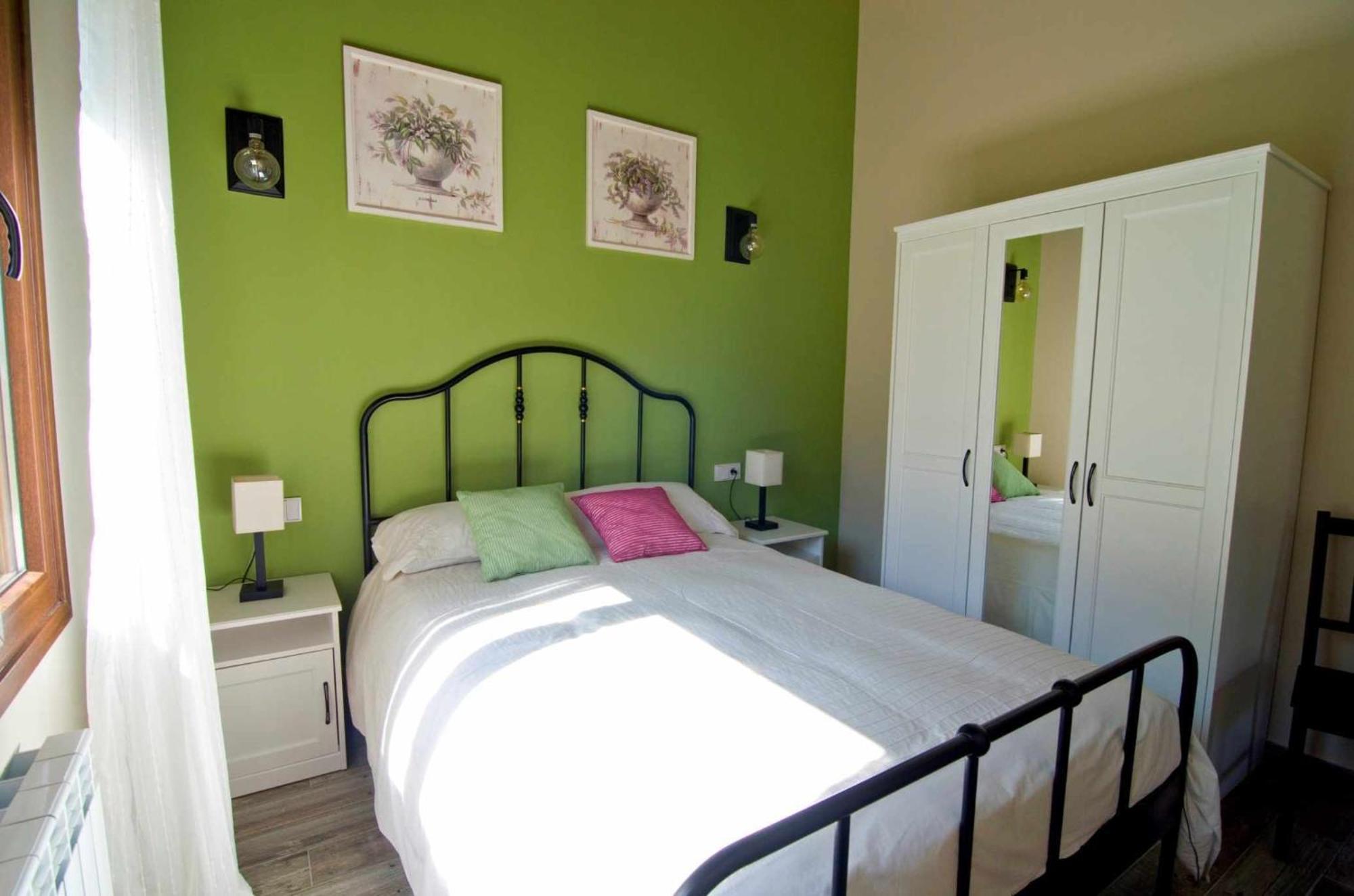 Apartamentos Ecoviella חדר תמונה