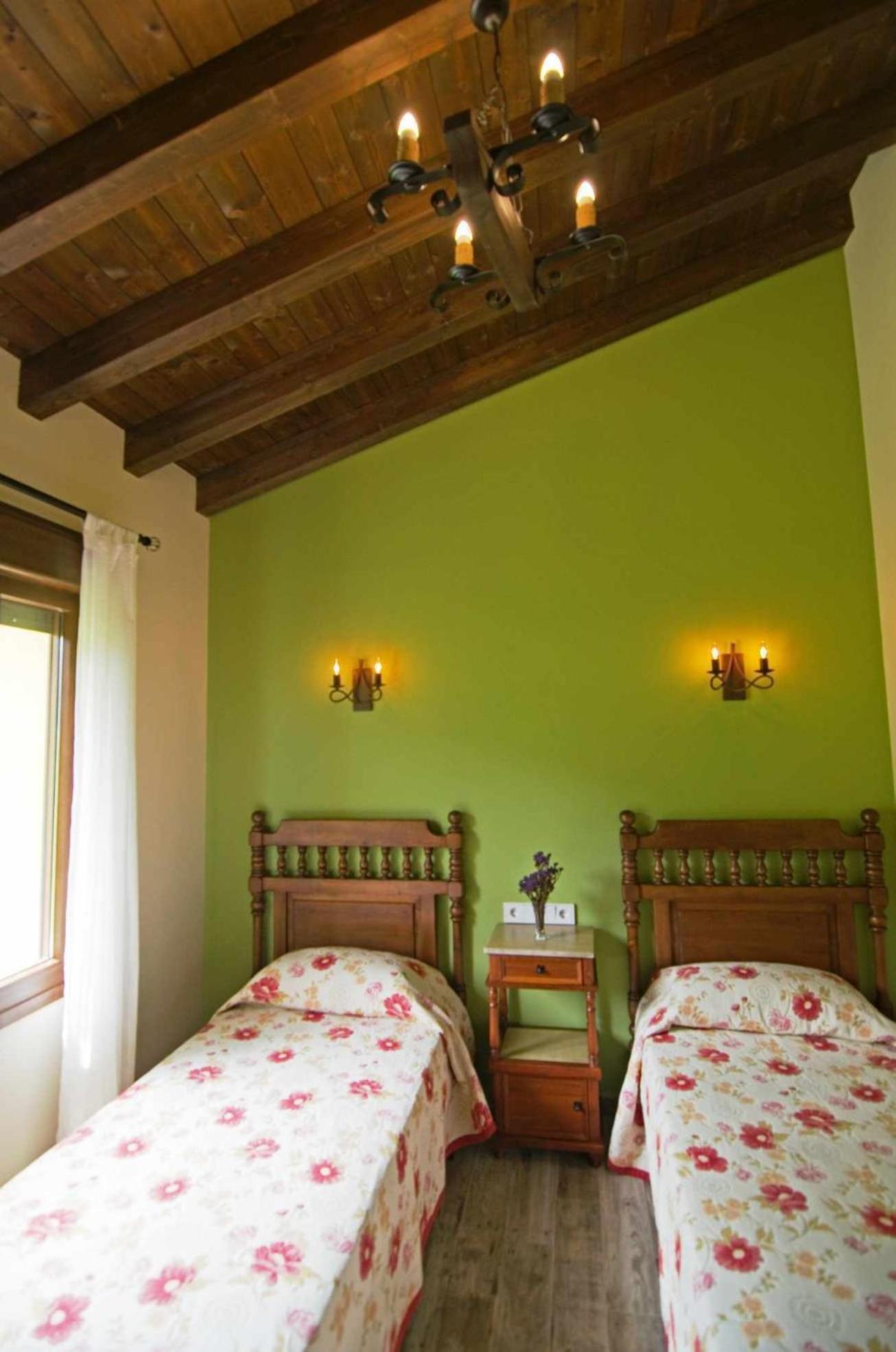 Apartamentos Ecoviella חדר תמונה