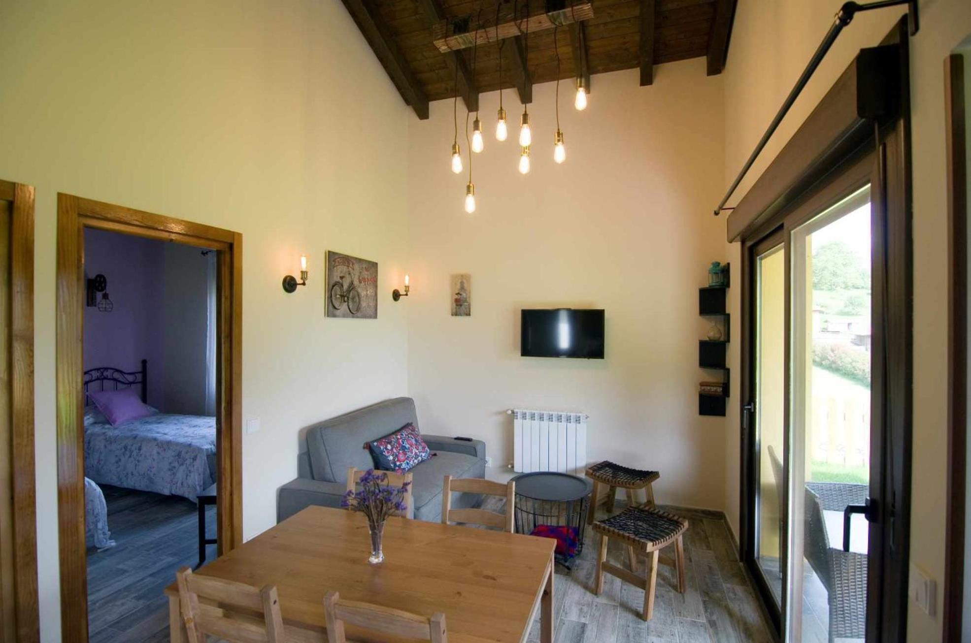 Apartamentos Ecoviella חדר תמונה