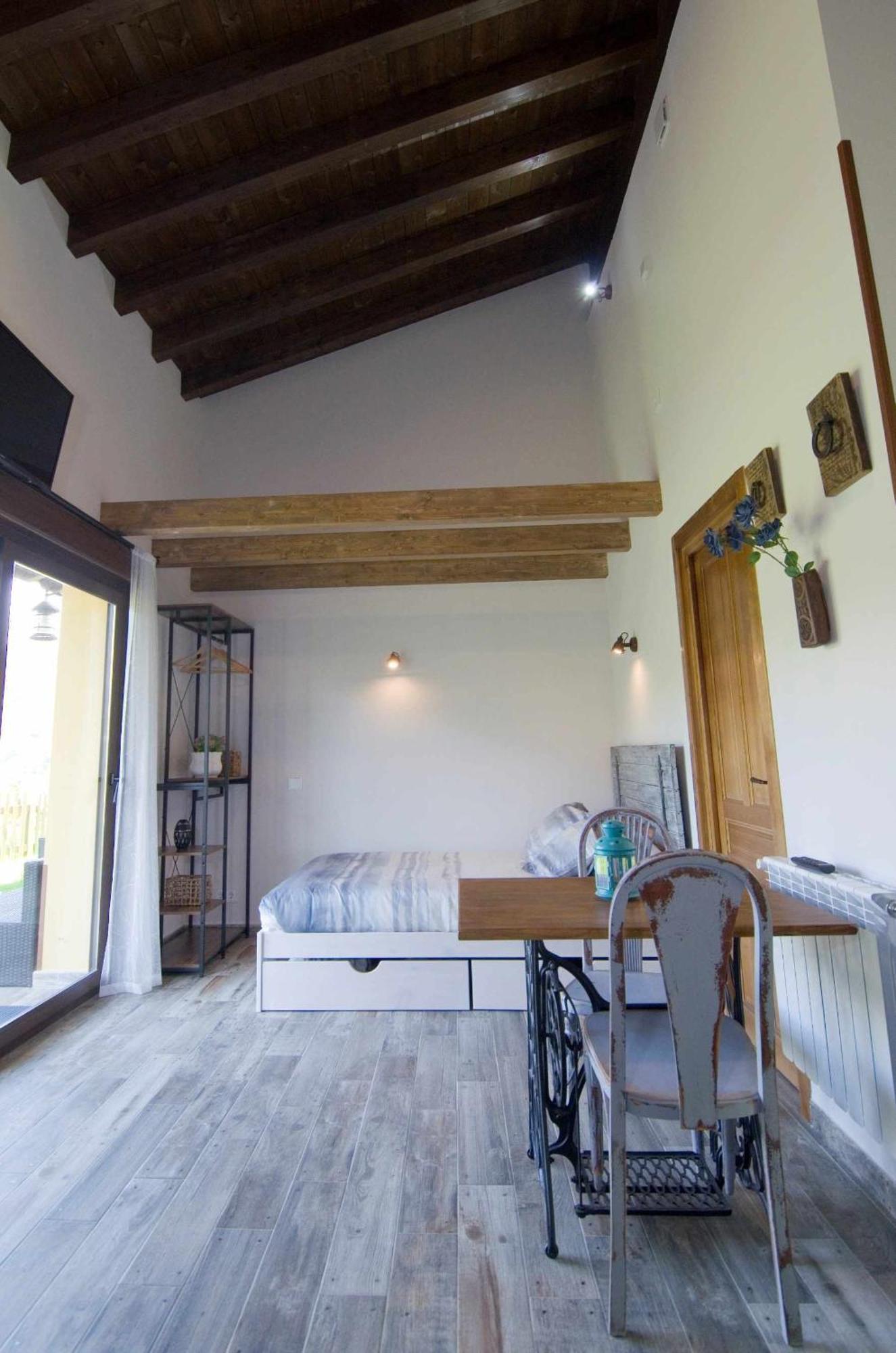 Apartamentos Ecoviella חדר תמונה