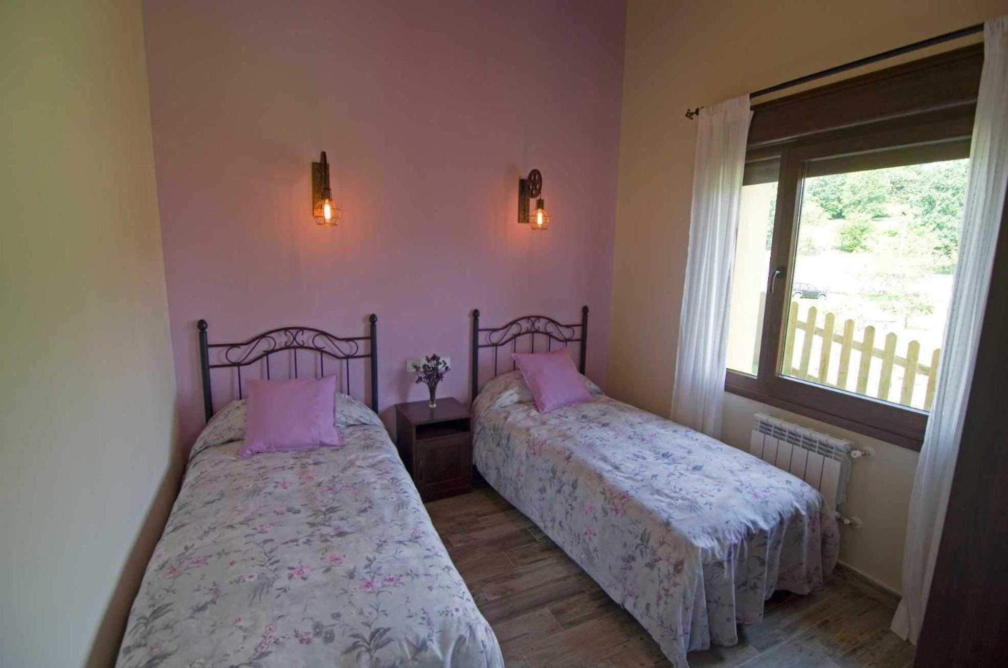Apartamentos Ecoviella חדר תמונה