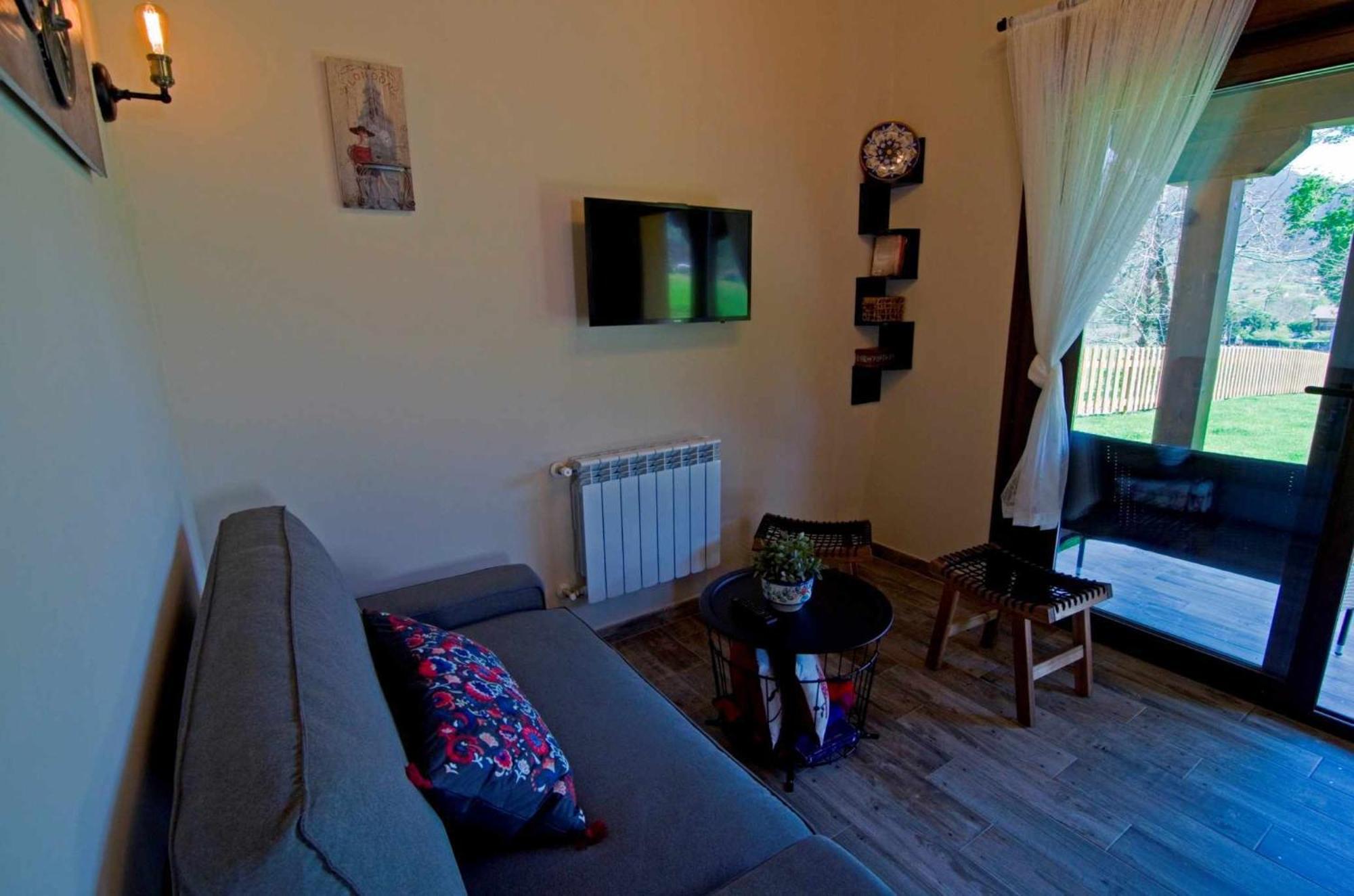 Apartamentos Ecoviella חדר תמונה
