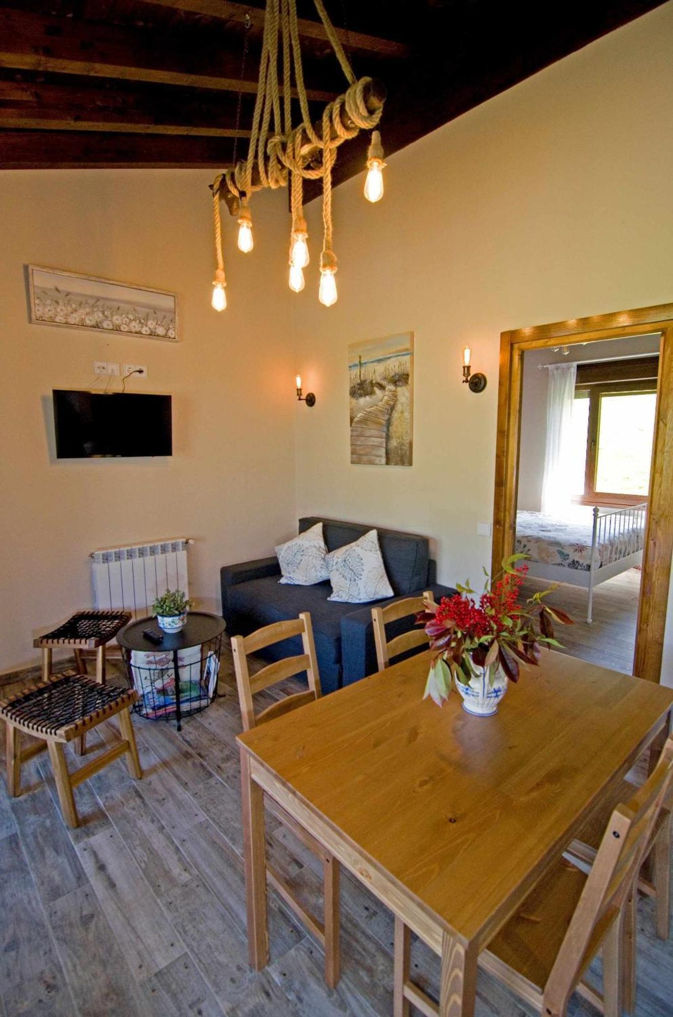 Apartamentos Ecoviella חדר תמונה
