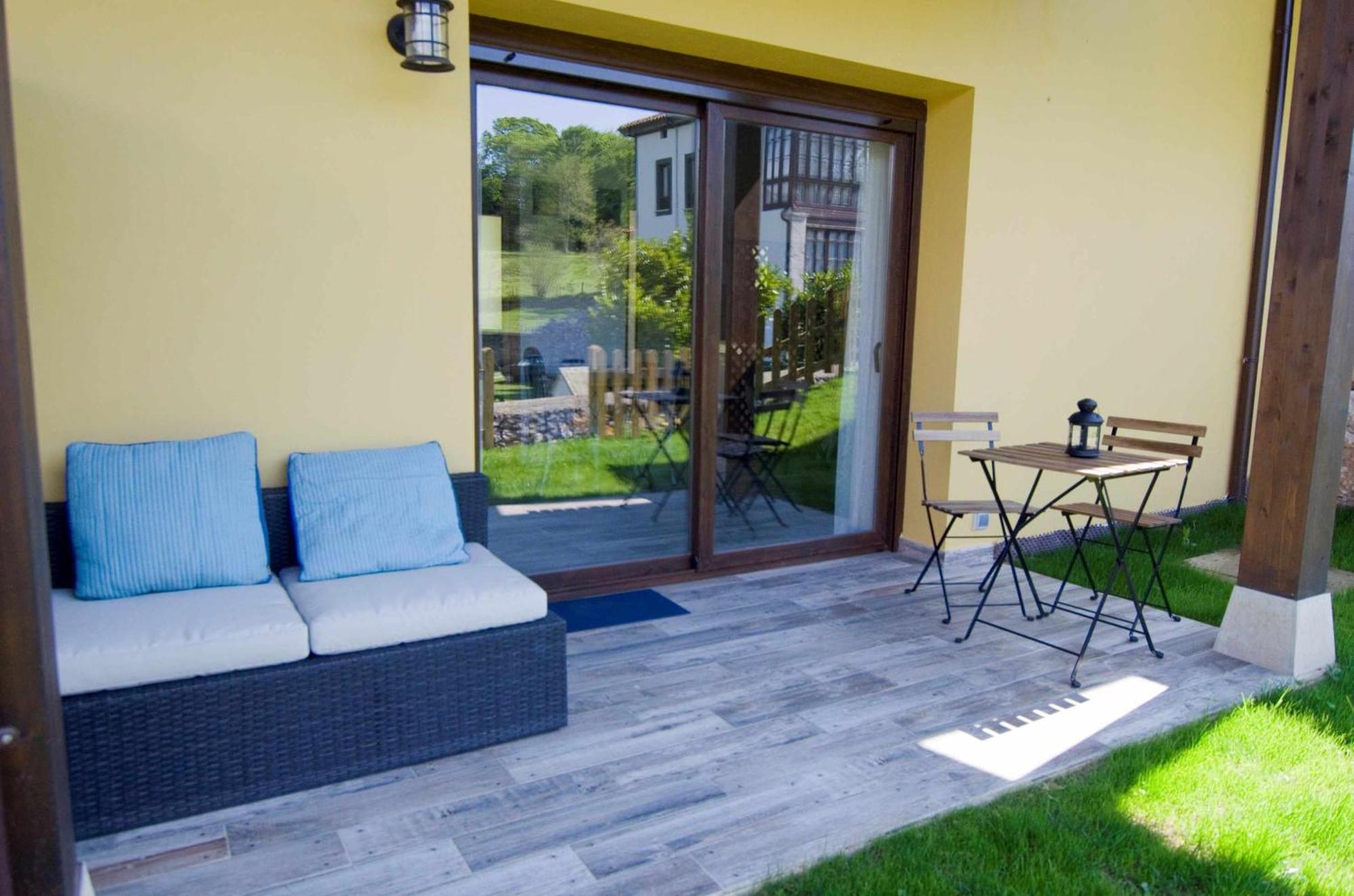 Apartamentos Ecoviella חדר תמונה