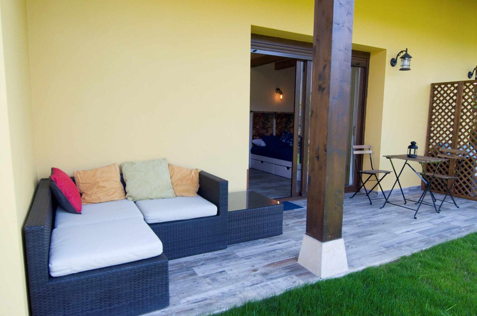 Apartamentos Ecoviella חדר תמונה