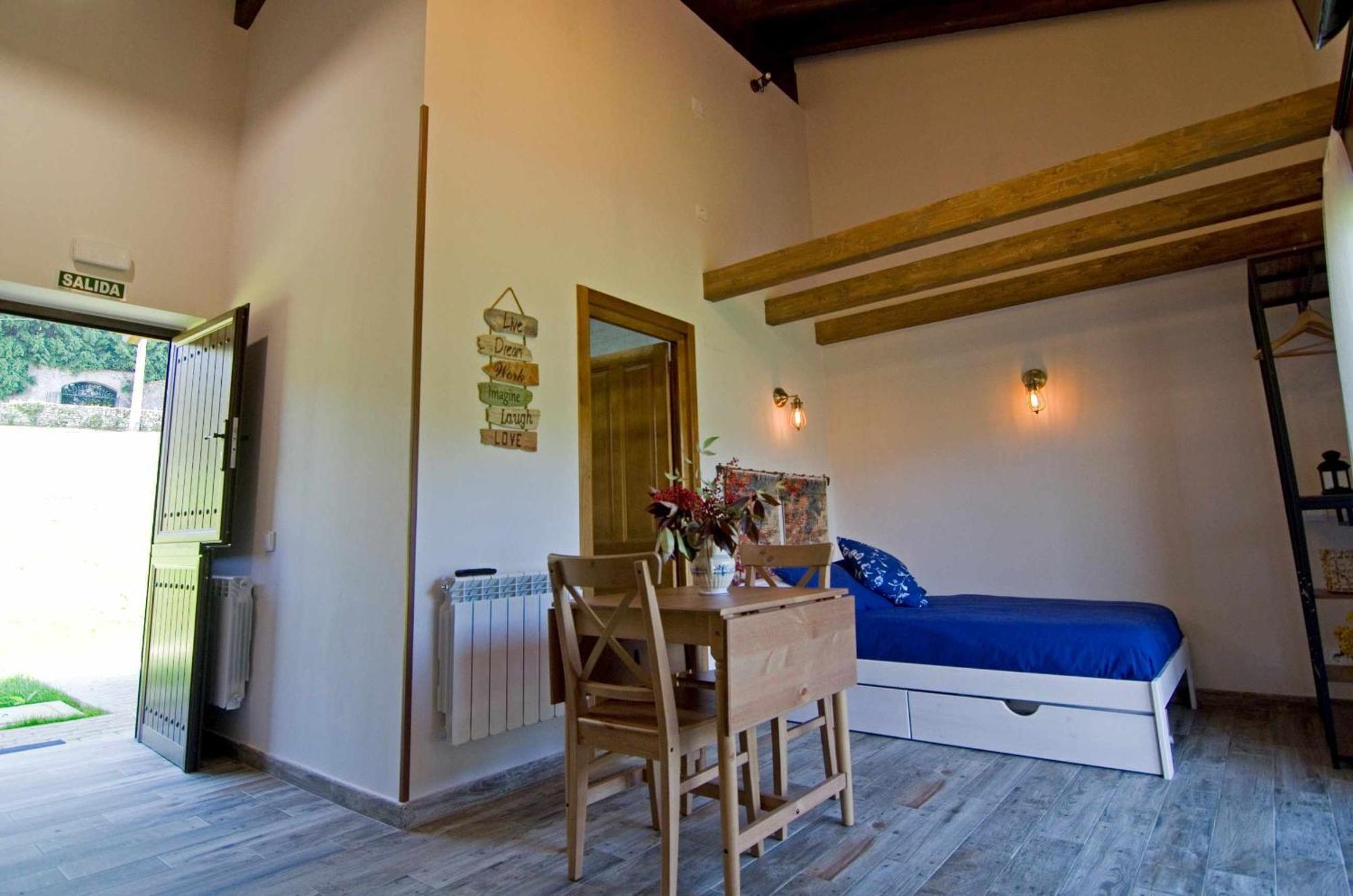 Apartamentos Ecoviella חדר תמונה