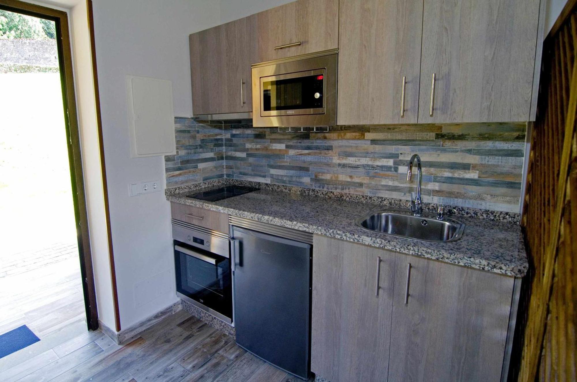 Apartamentos Ecoviella חדר תמונה
