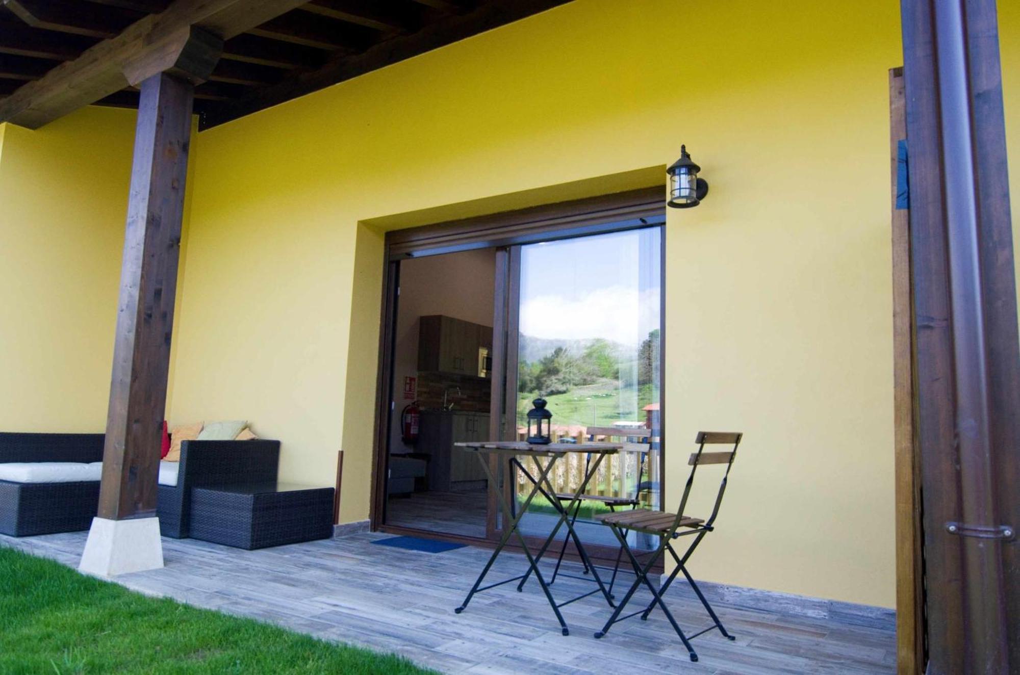 Apartamentos Ecoviella חדר תמונה