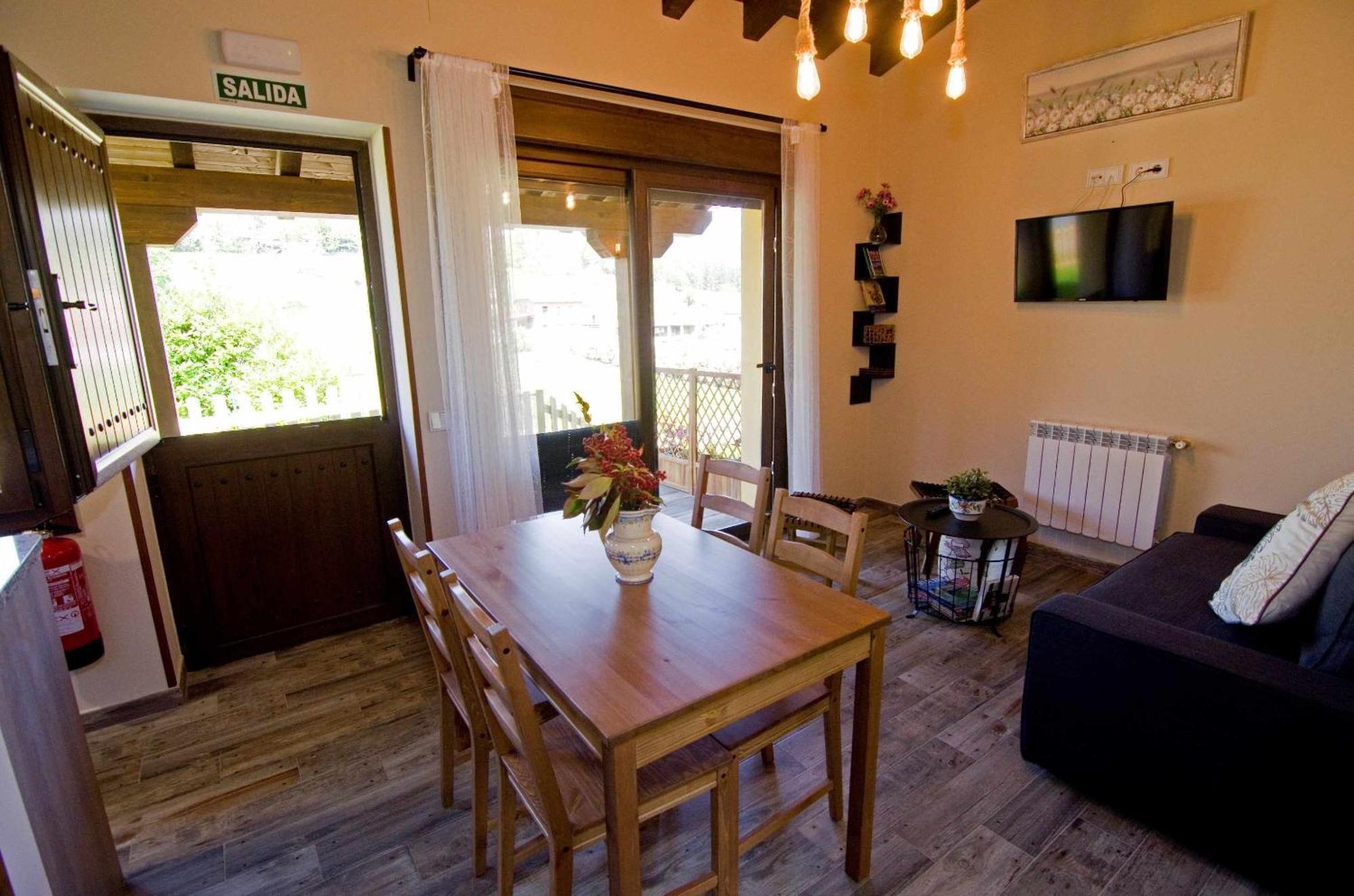 Apartamentos Ecoviella חדר תמונה
