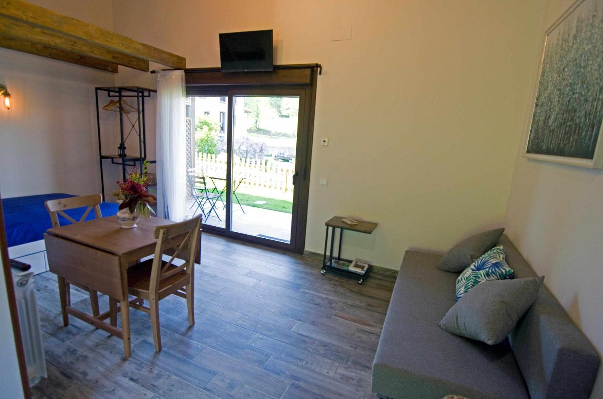 Apartamentos Ecoviella חדר תמונה