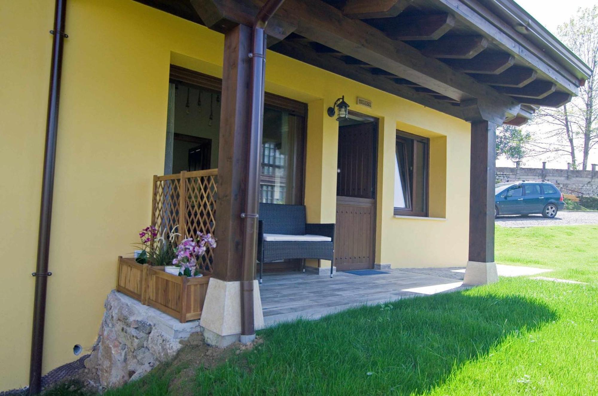Apartamentos Ecoviella חדר תמונה